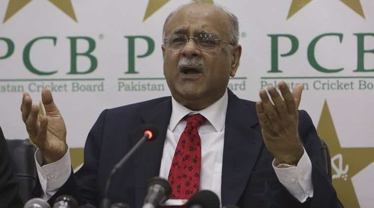 Najam Sethi, Najam Sethi Pakistan Cricket Board, PCB, sports news, cricket, Indian Express