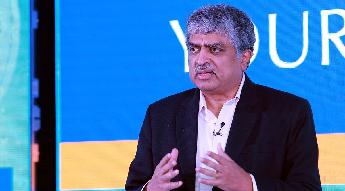 Nandan Nilekani, Infosys, Infosys chairman Nandan Nilekani, Infosys Board of Directors, NR Narayana Murthy, Sikka, Indian express