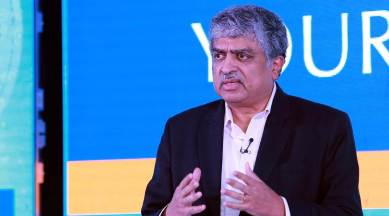 Nandan Nilekani, Infosys, Infosys chairman Nandan Nilekani, Infosys Board of Directors, NR Narayana Murthy, Sikka, Indian express