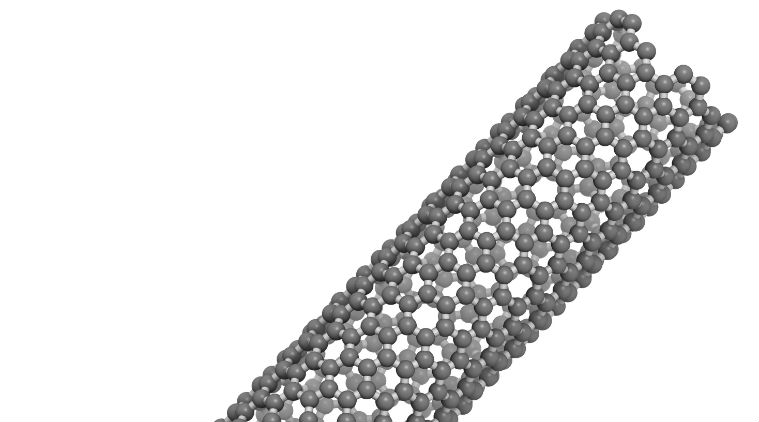 real carbon nanotubes