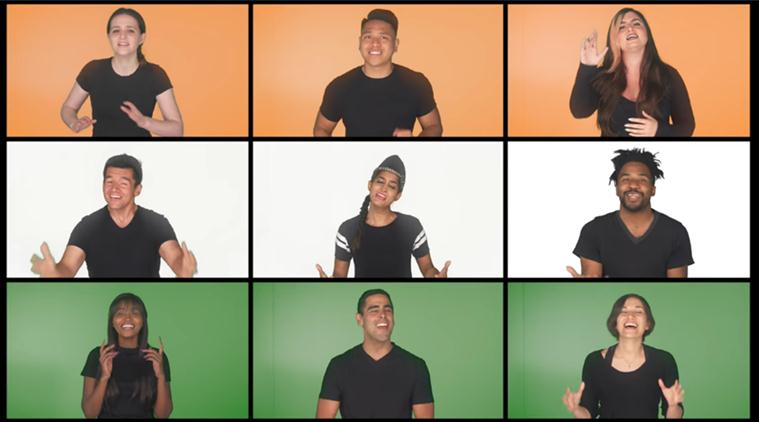 WATCH: Foreigners beautifully sing Indian NATIONAL ANTHEM for the first