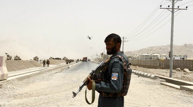 NATO, NATO soldiers, Afghanistan, Afghanistan war, Kandahar killing, World news, Indian Express