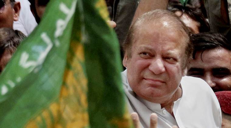 Nawaz sharif, pakistan pm shahid abbasi, Pakistan,Nawaz Sharif,Maryam Sharif, Shehbaz, pakistan news