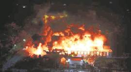 NCL, CSIR-National Chemical Laboratory, NCL fire