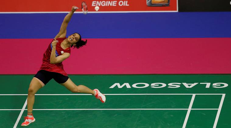 Badminton world championship 2017 on sale