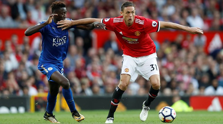 Nemanja Matic, Manchester United, Premier League, Champions League, sports news, football, Indian Express