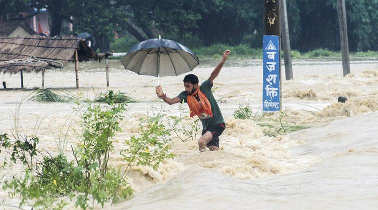 Death Toll In Nepal Floods And Landslides Reaches 49 World News The