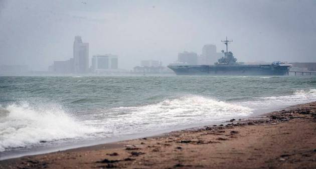 Hurricane Harvey, Texas cost storm, Hurricane hist US coast, Hurricane hits Texas coast, Hurricane in US, Texas hurricane news, International news, World news, hurricane in Texas, US news