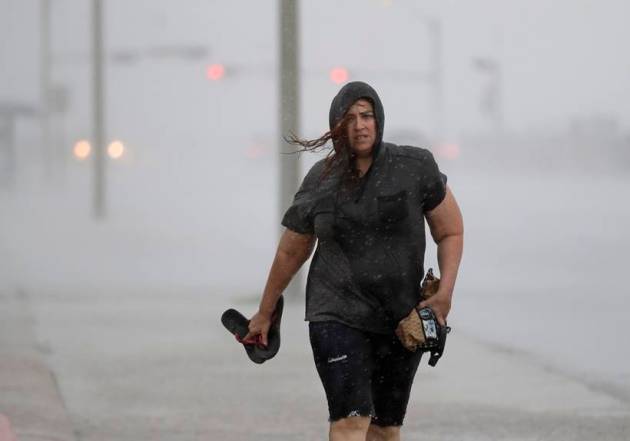Hurricane Harvey, Texas cost storm, Hurricane hist US coast, Hurricane hits Texas coast, Hurricane in US, Texas hurricane news, International news, World news, hurricane in Texas, US news