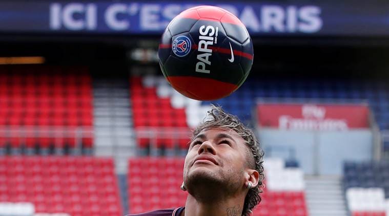 neymar, barcelona, neymar transfer, neymar psg, psg financial fair play, transfer records, football news, sports news, indian express