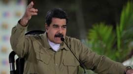 Nicolas Maduro, venezuela, venezueala-US, US-sanction venezuela, venezuela president, donald trump, world news