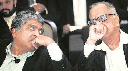 Infosys, Nandan Nilekani, Nandan Nilekani chairman, Chairman infosys, Nilekani chairman infosys, Infosys chairman Nilekani