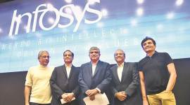 infosys, nandan nilekani, vishal sikka, narayan murthy, murthy infosys, infosys nilekani, business news, indian express news