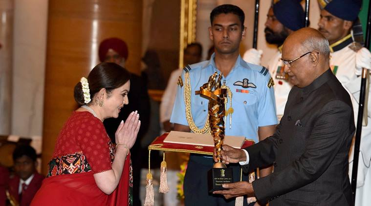 Reliance Foundation awarded Rashtriya Khel Protsahan ... Reliance Foundation awarded Rashtriya Khel Protsahan ... - 759 x 422 jpeg 48kB