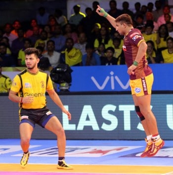 Pro Kabaddi 2017: Relive the Hyderabad leg of PKL Season 5 in eight  pictures | Sports Gallery News,The Indian Express