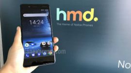 Nokia 8, Nokia 8 photos, Nokia 8 pictures, HMD Global, Nokia 8 launch