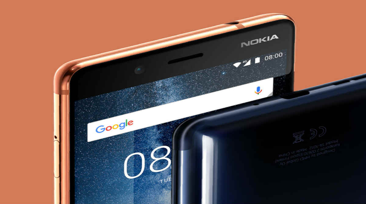 Nokia 8, Nokia 8 price in India, Nokia 8 launch in India, Nokia 8 first impressions, Nokia 8 content creators, Nokia 8 India expected price