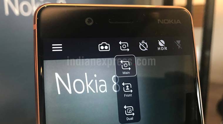 Nokia 8, Nokia 8 flagship, Nokia 8 price, Nokia 8 price in India, Nokia 8 specifications, HMD Global, Nokia 8 storage, Nokia 8 128GB storage