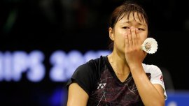 PV Sindhu, Nozomi Okuhara, World Badminton Championships, sports news, badminton, Indian Express