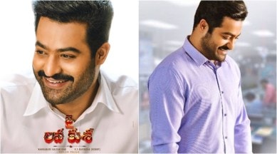 Jai Lava Kusa: Jr NTR in Lava Kumar avatar is all hearts. See photo |  Entertainment News,The Indian Express