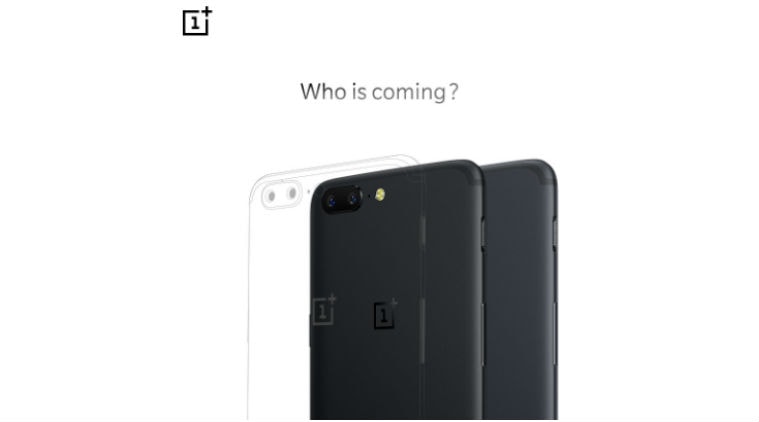 OnePlus 5 new teaser Will it launch a new gold colour variant Technology News The Indian Express