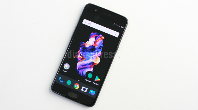 Desagradable Gorrión Mono OnePlus 5 Slate Gray colour variant with 8GB RAM, 128GB storage launched in  India | Technology News,The Indian Express