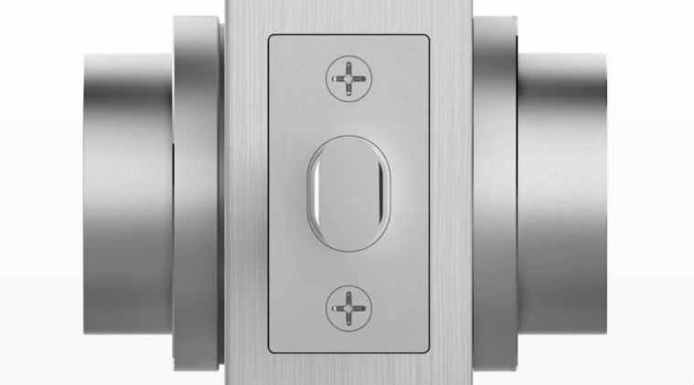 Smart-home technology, Otto, digital door lock, Apple alums, Otto digital locks, voice-activated speakers, smartphone-operated locks, security, privacy, encryption, Apple alum project, Otto team