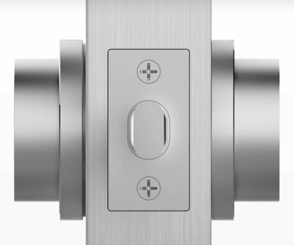 Four Former Apple Engineers Create 700 Digital Door Lock
