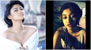 Tamil Actress Sex Download Oviya - WATCH: Ex-contestant Oviya says she will not return to Bigg Boss Tamil |  Tamil News - The Indian Express