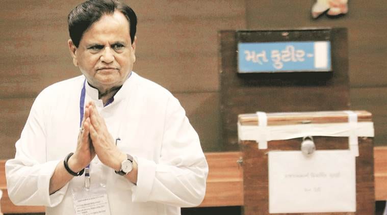 ahmed patel, ahmed patel rajya sabha election win trial, ahmed patel supreme court, ahmed patel rajya sabha elections, ahmed patel gujarat high court, Indian express