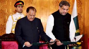 Mamnoon Hussain, Pakistan President, Pakistan armed forces, pakistan terrorism, world news