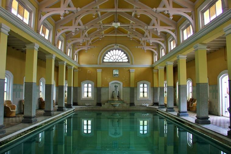 gujarat, royal tours in india, gujarat royal palaces, wankaner, wankaner royal palaces, india off beat location, off beat location, holiday destinations, india news, lifestyle news, indian express, sunday eye, eye 2017, eye magazine