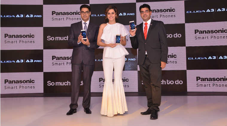 Panasonic, Panasonic revenue, Panasonic India, Panasonic shares, Panasonic smartphones