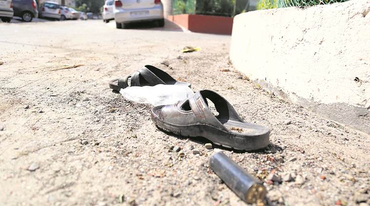 Panchkula situation, Dera supporters violence, violence outbreak after Rah Rahim Singh's conviction, Ram Rahim Singh sentence, Rohtak Jail, Panchkula total death, Panchkula mob firsthand report, indian express news