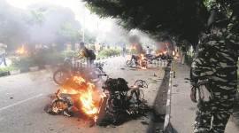 dera sacha sauda, gurmeet ram rahim singh, dera gaurds, chandigarh, panchkula violence, dera men arrested, indian express