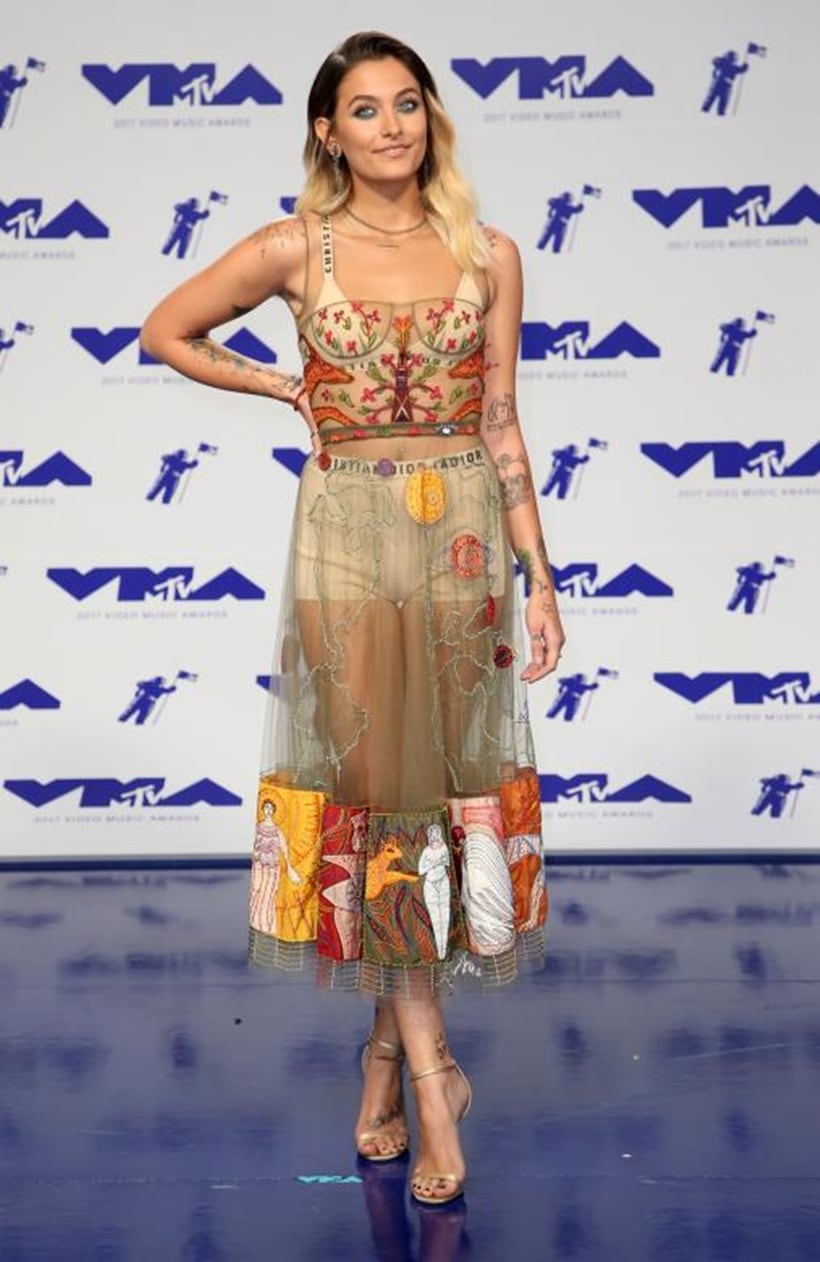 MTV VMA Red carpet, MTV Music video awards, Red Carpet, Katy Perry, Kesha, Heidi Klum, Indian express, Indian express news