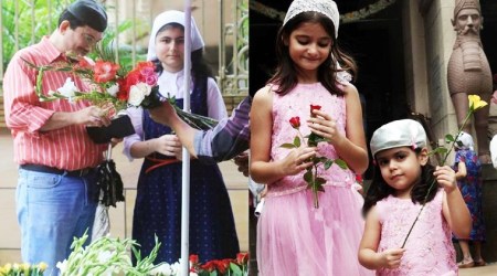 parsi new year, parsi new year 2017, prasi new year in india, parsi new year celebrations in india, navroze mubarak, navroze mubarak in india, #navrozemubarak, indian express, indian express news