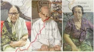 Voices of Partition: One UP Muslim and two Pakistan born Hindus recollect the horrors of 1947