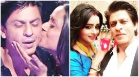 Jab Harry Met Sejal, Parul Chauhan, Shah Rukh Khan, Yeh Rishta Kya Kehlata Hai, Parul Chauhan srk, Jab Harry Met Sejal promotions