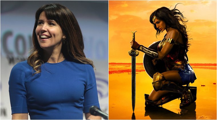 Wonder Woman Director Patty Jenkins In Final Talks To Direct The Sequel Hollywood News The 0648