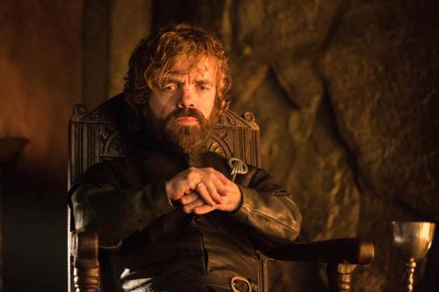game of thrones, game of thrones images, game of thrones seaosn 7 stills, got stills, sot s7 e6, tyrion lannister, daenerys targaryen