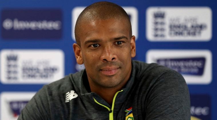 Vernon Philander, South Africa, Faf du Plessis, The Oval