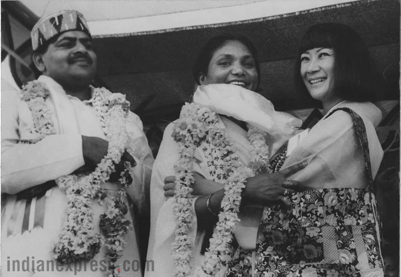 phoolan devi, bandit queen, dacoit queen, phoolan devi birth anniversary, phoolan devi rebel, phoolan devi pics, phoolan devi images, indian express
