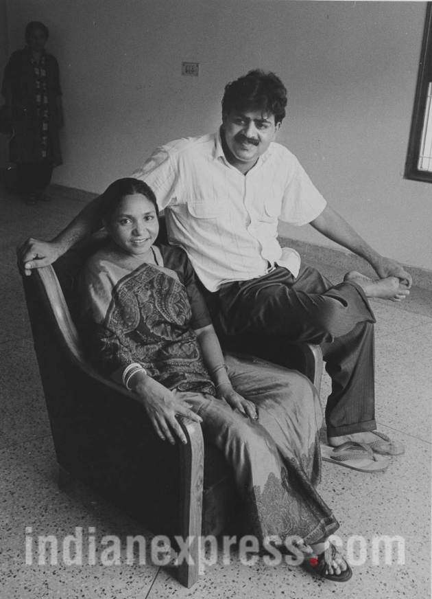 phoolan devi, bandit queen, dacoit queen, phoolan devi birth anniversary, phoolan devi rebel, phoolan devi pics, phoolan devi images, indian express