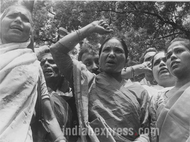 PHOTOS: Phoolan Devi’s 54th birth anniversary: Glimpses from the life ...