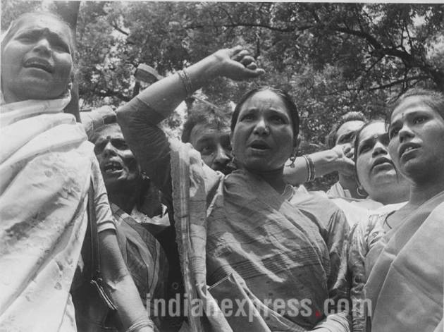 Phoolan Devi’s 54th birth anniversary: Glimpses from the life of ...