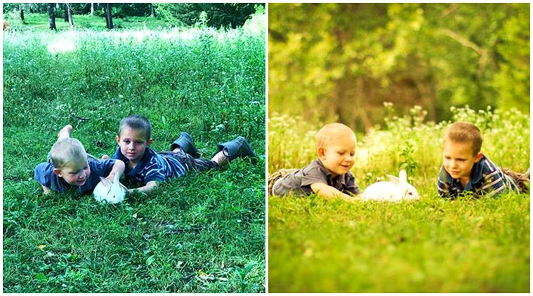 Amateur Vs Pro These Before And After Pictures Show How A Photographer