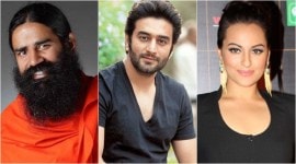 sonakshi sinha, baba ramdev, shekhar ravjiani, life ok