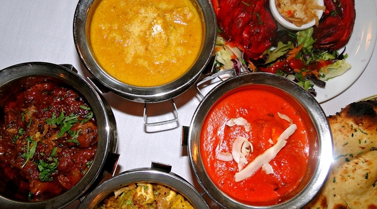 Raj Restaurant, Edinburgh Fringe festival, Agra Ginger Chicken, Tommy Miah Institute of Hospitality Management