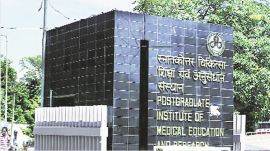 PGIMER, PGIMER dental programme, dental institution, Ministry of health, Chandigarh news, Indian Express